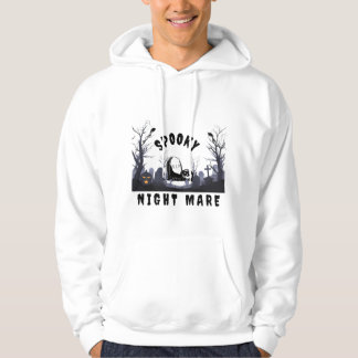 Le Sweat - shirt à capuche de nuit étoilé de Van G