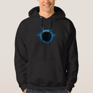 Le sweat - shirt à capuche de Symetra