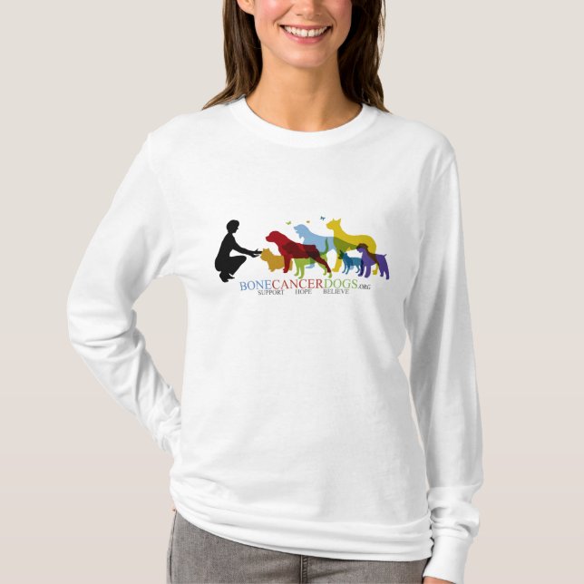 Le sweat - shirt à capuche des dames adaptées (Devant)