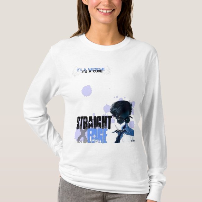 le sweat - shirt à capuche des femmes de DS de sXe (Devant)