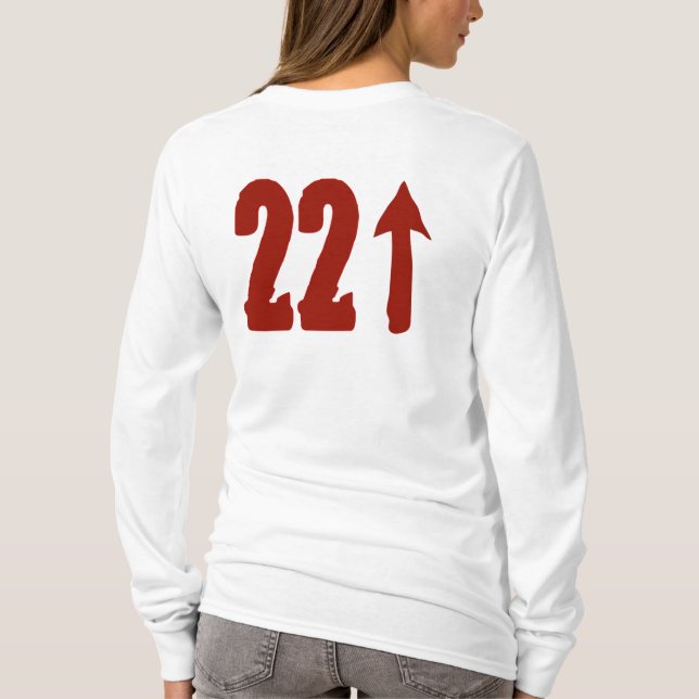 Le sweat - shirt à capuche des femmes roses de (Dos)
