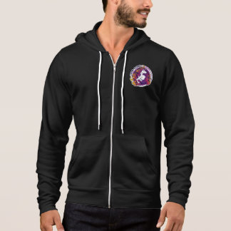Le sweat - shirt à capuche des hommes bébêtes de