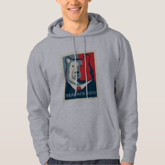 Le sweat - shirt à capuche des hommes de Bearack