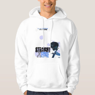 le sweat - shirt à capuche des hommes de DS de sXe