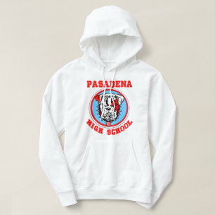 le sweat - shirt à capuche des hommes de lycée d