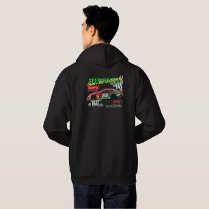 Le sweat - shirt à capuche des hommes "de Tim