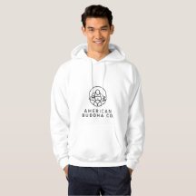 Le sweat - shirt à capuche des hommes originaux de