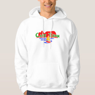 Le sweat - shirt à capuche des montagnards de