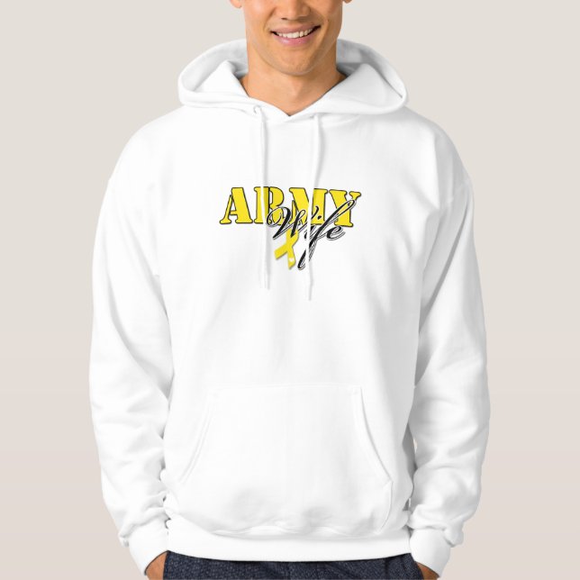 Le sweat - shirt à capuche du r de STEPHANIE (Devant)