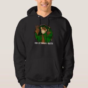 Le sweat - shirt à capuche grossier Fliping de