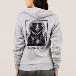 Le Sweat - shirt à capuche religieux