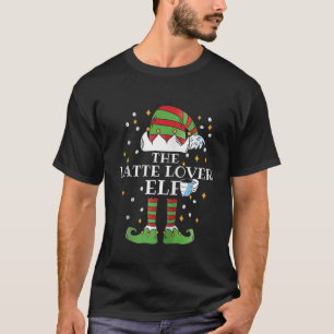 Le Sweat - shirt à capuche Zip Latte Lover Elf