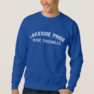 Le sweatshirt de base des hommes