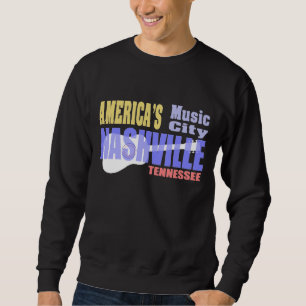 Le sweatshirt de base des hommes d'affaires de