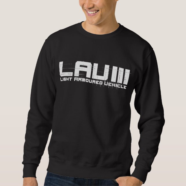 Le sweatshirt de base des hommes des toilettes III (Devant)