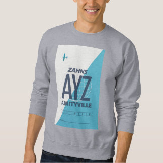 Le Sweatshirt de "billet" de Zahn
