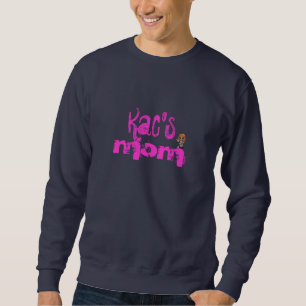 Le sweatshirt de la maman de KaC
