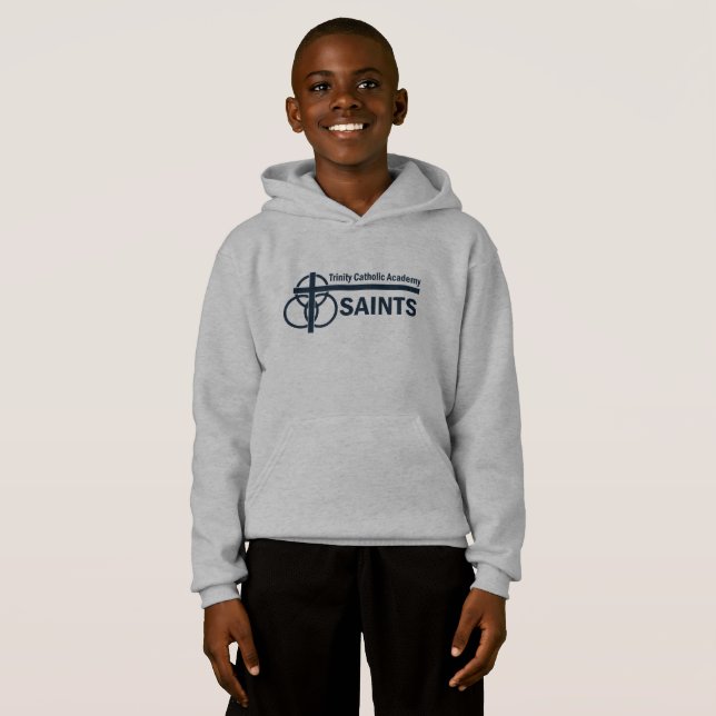 Le sweatshirt de l'enfant : Saints d'ACIDE (Devant entier)