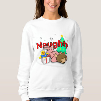 Le sweatshirt de Noël parfait de DW Arthur