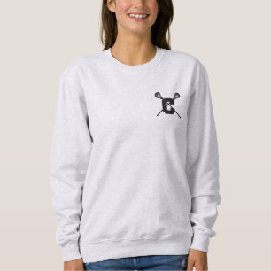 Le sweatshirt des femmes de CKL Crewneck