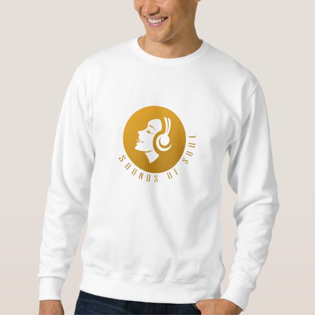 Le sweatshirt des hommes (Devant)
