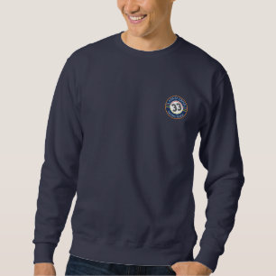 Le sweatshirt d'hommes d'emballage d'AG