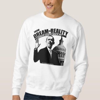 Le sweatshirt inaugural des hommes
