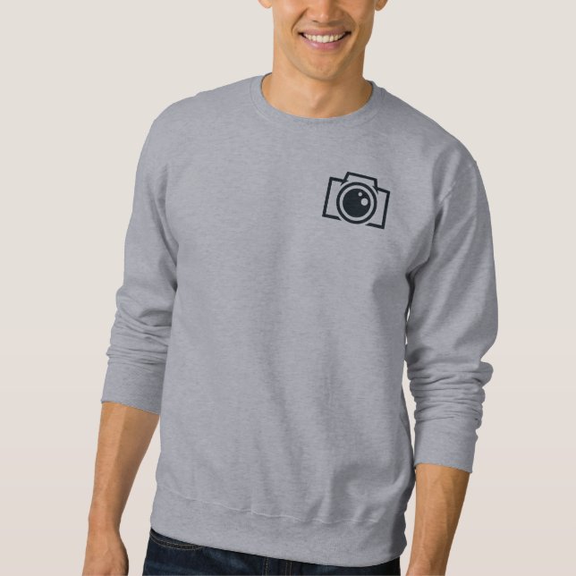 Le Sweatshirt original de l'imagerie Sabotta (Devant)