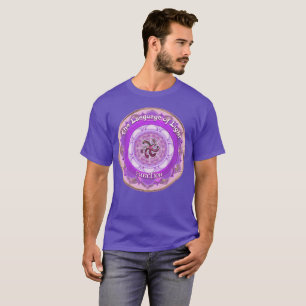 Le symbole Couronne Chakra ou la fonction T-shirt