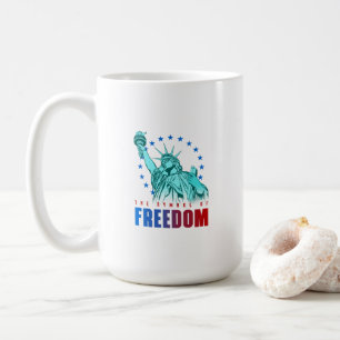 Le symbole de la liberté Mug classique #15