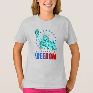 Le symbole de la liberté T-shirt enfant