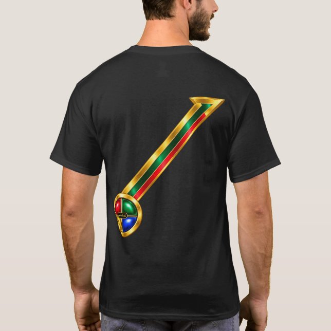 Le T-shirt (Dos)