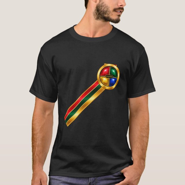 Le t-shirt (Devant)