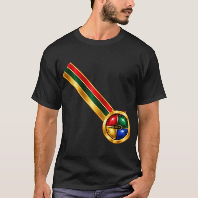 Le T-shirt (Devant)