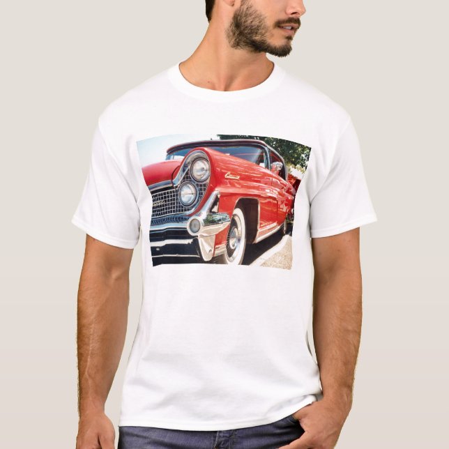Le T-shirt 1959 des hommes convertibles (Devant)