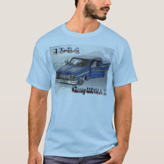Le T-shirt 1964 des hommes d'IMPALA de Chevy