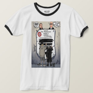 Le T-Shirt 3 Sonneries de la Guilde Psioniciste