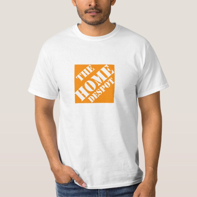 Le T-shirt à la maison de despote (Devant)