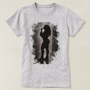 LE T-SHIRT À L'ALLURE ACCROCHEUSE (SILHOUETTE)