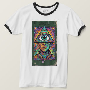 Le T-Shirt à sonnerie 1 de la Guilde Psioniciste