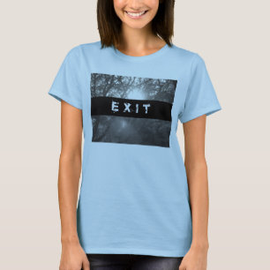 Le T-shirt adapté des dames