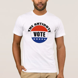 LE T-SHIRT ANtidote - VOTE