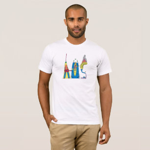 Le T-shirt   AUSTIN, TX (AUS) des hommes