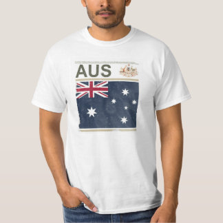 Le T-shirt "Australie " des hommes
