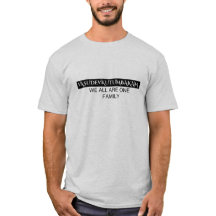 LE T-SHIRT AVEC LE SENTIMENT D'UNITÉ