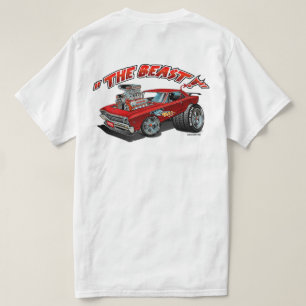 Le T-Shirt Beast 1967 Chevell