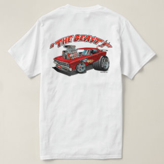 Le T-Shirt Beast 1967 Chevell