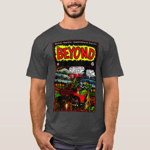 Le T-shirt Beyond dans les années 1950