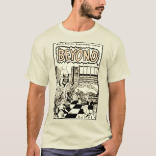 Le T-shirt "Beyond" des années 1950