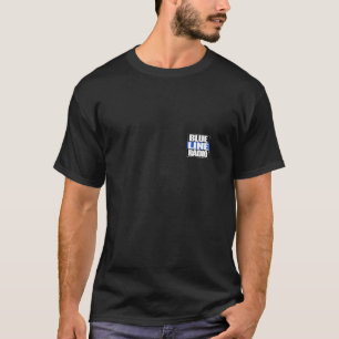Le T-shirt bilatéral des hommes